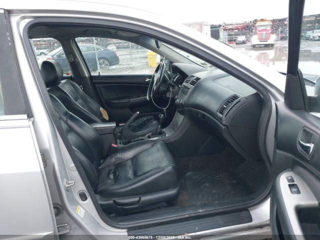 Honda Accord 2.4 Ex Image 3