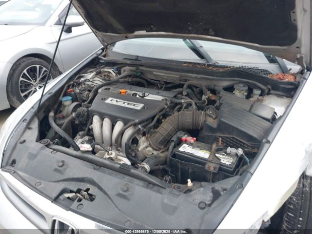 Honda Accord 2.4 Ex Image 6