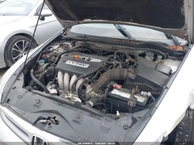Honda Accord 2.4 Ex Image 6