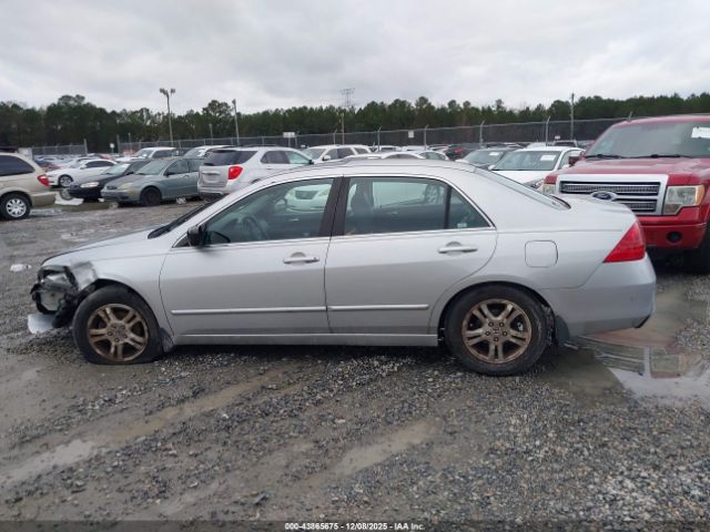 Honda Accord 2.4 Ex Image 8