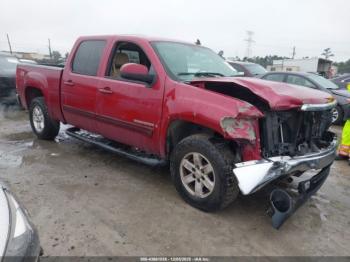  Salvage GMC Sierra 1500