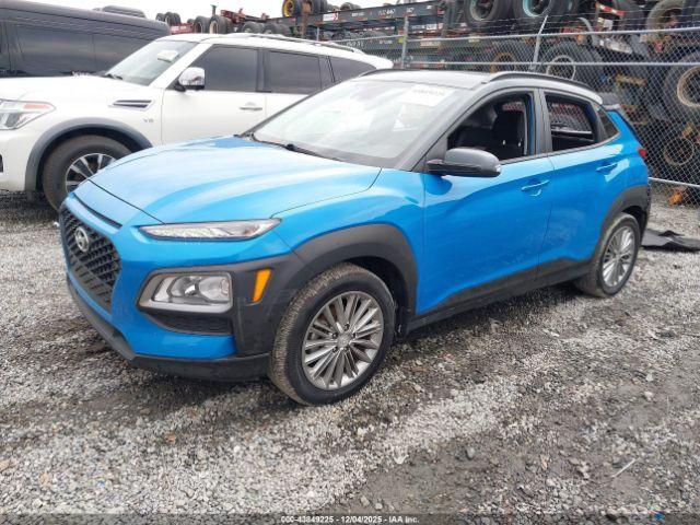 Hyundai KONA Sel Image 12