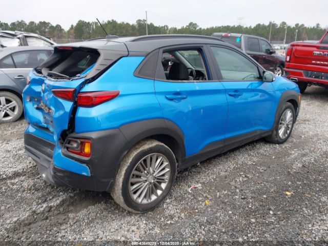 Hyundai KONA Sel Image 8