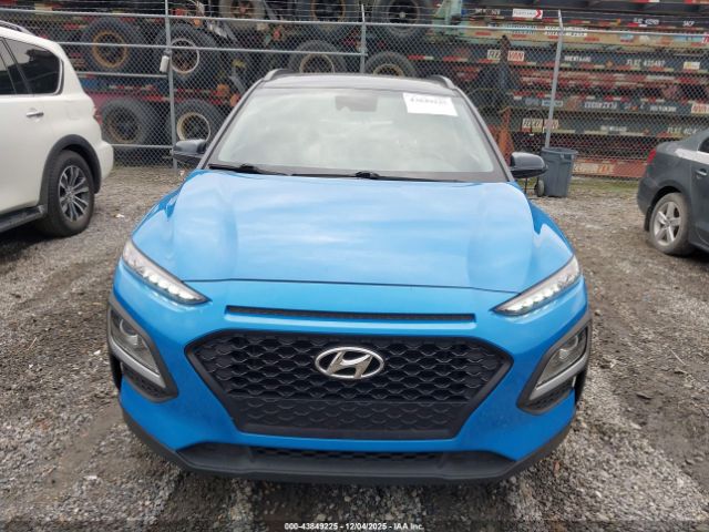 Hyundai KONA Sel Image 14