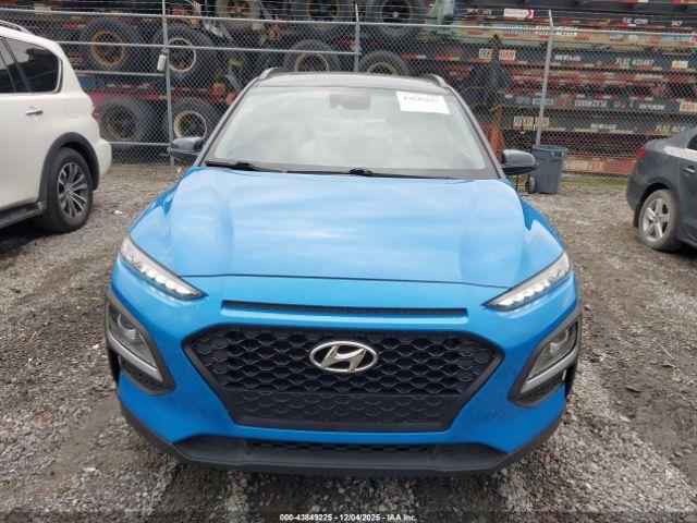 Hyundai KONA Sel Image 14