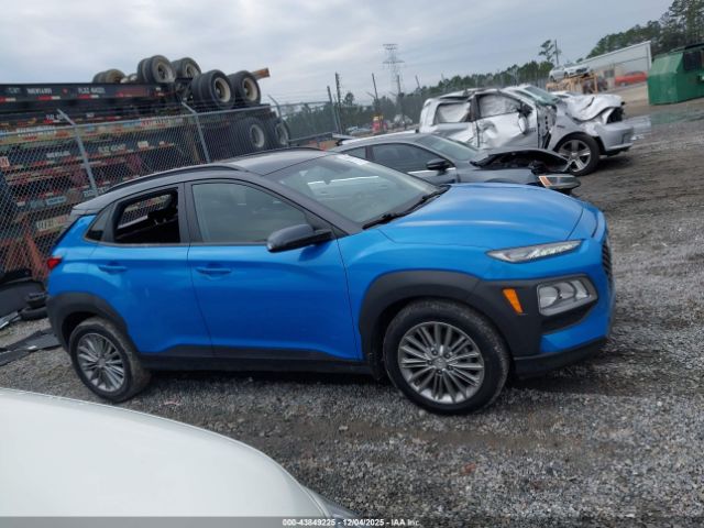 Hyundai KONA Sel Image 13