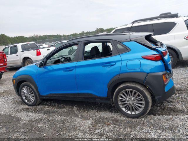 Hyundai KONA Sel Image 17