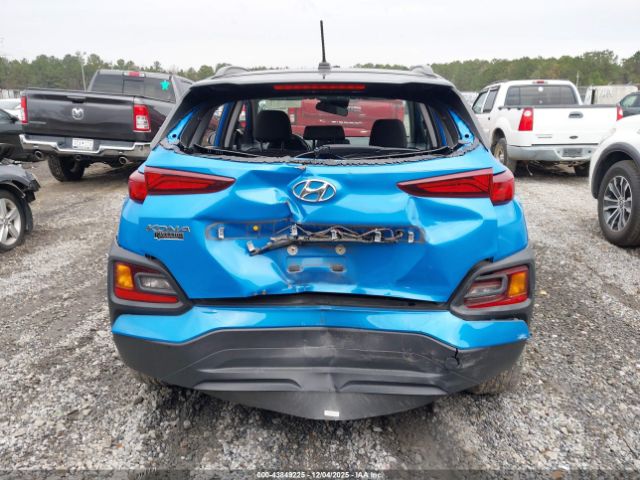 Hyundai KONA Sel Image 3