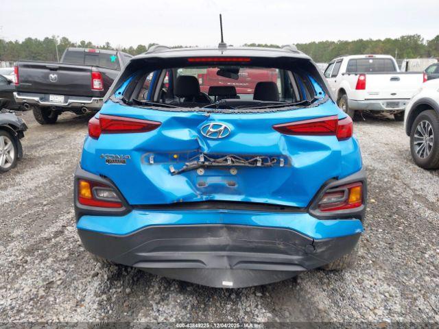Hyundai KONA Sel Image 3