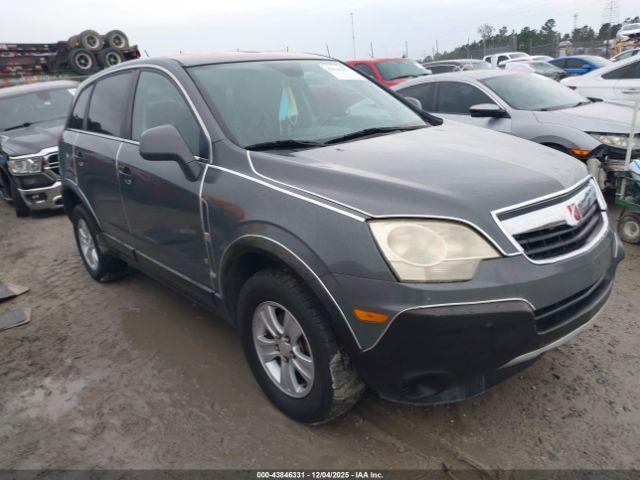  Salvage Saturn Vue
