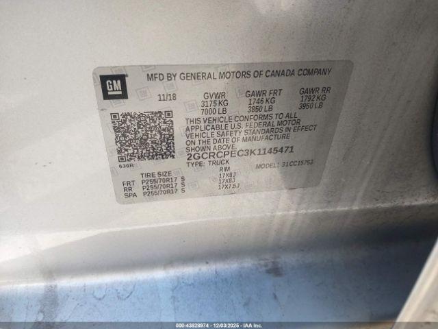 Chevrolet Silverado 1500 Lt Image 9