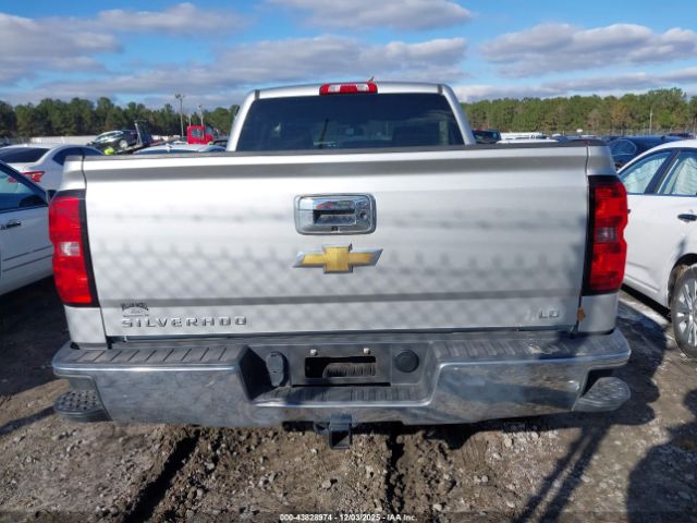 Chevrolet Silverado 1500 Lt Image 15