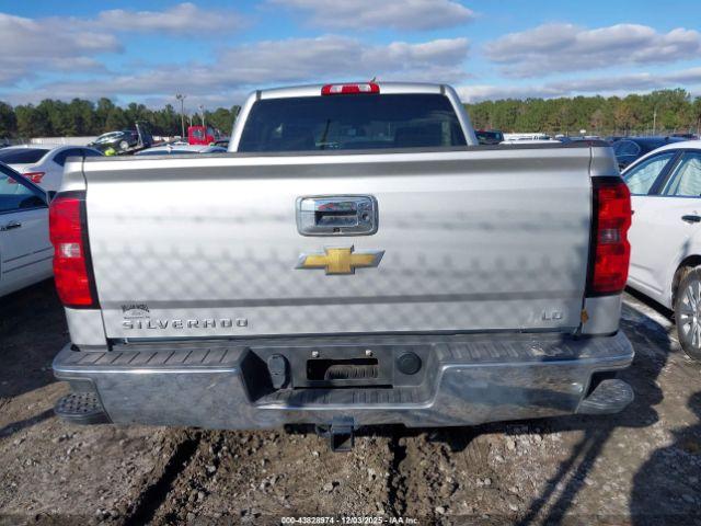 Chevrolet Silverado 1500 Lt Image 15