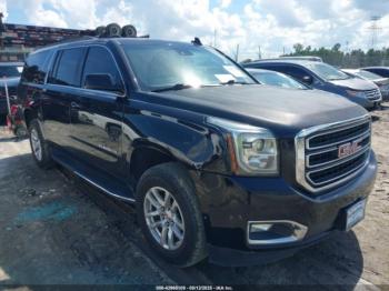  Salvage GMC Yukon