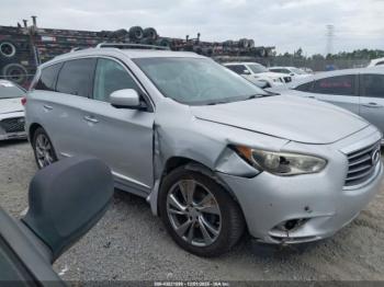  Salvage INFINITI Qx