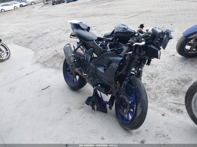  Salvage Yamaha Yzfr7