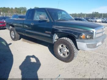  Salvage Dodge Ram 2500