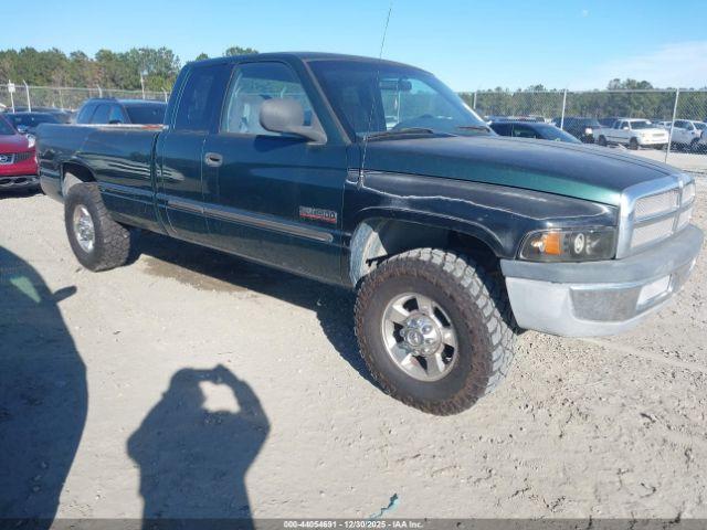  Salvage Dodge Ram 2500