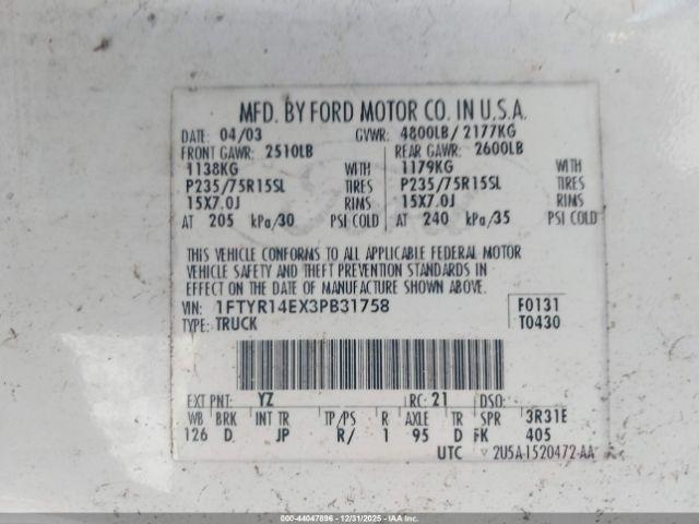 Ford Ranger Edge Image 7