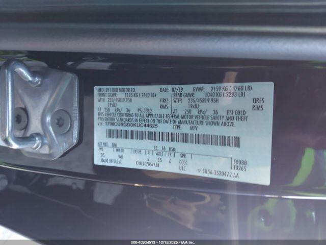 Ford Escape Se Image 15