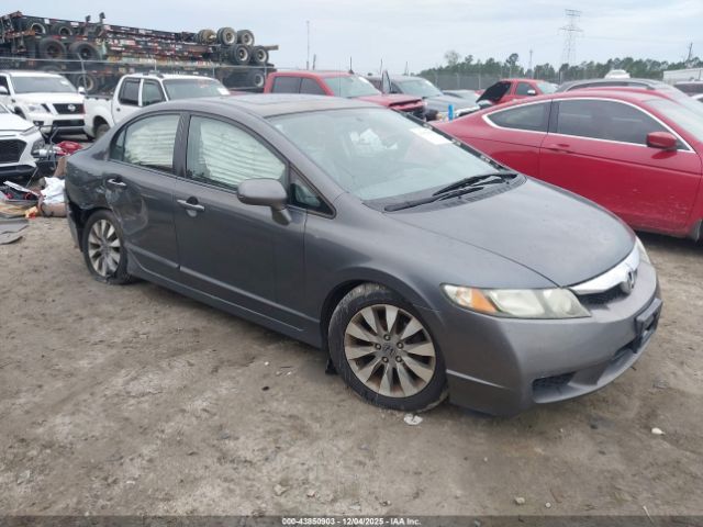 Honda Civic Ex-l Image 1