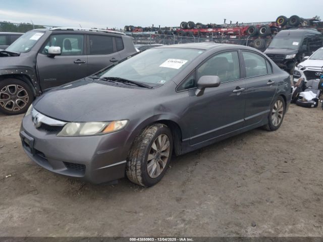 Honda Civic Ex-l Image 8