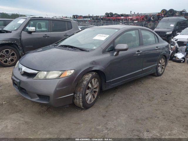 Honda Civic Ex-l Image 8