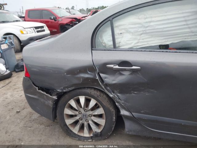 Honda Civic Ex-l Image 7