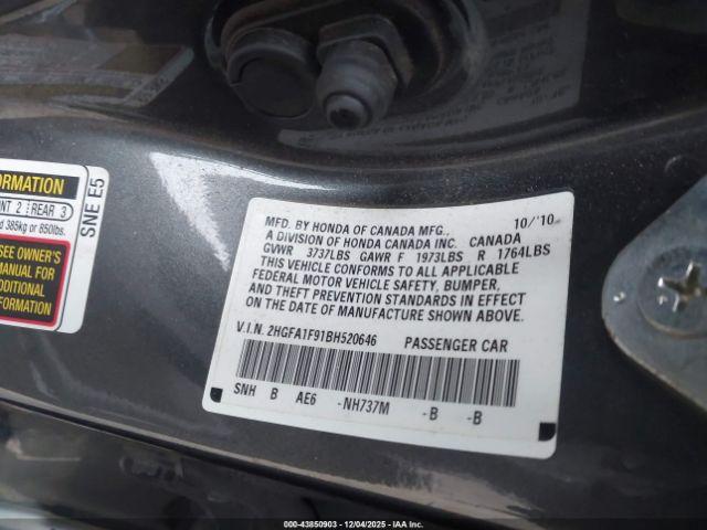 Honda Civic Ex-l Image 15