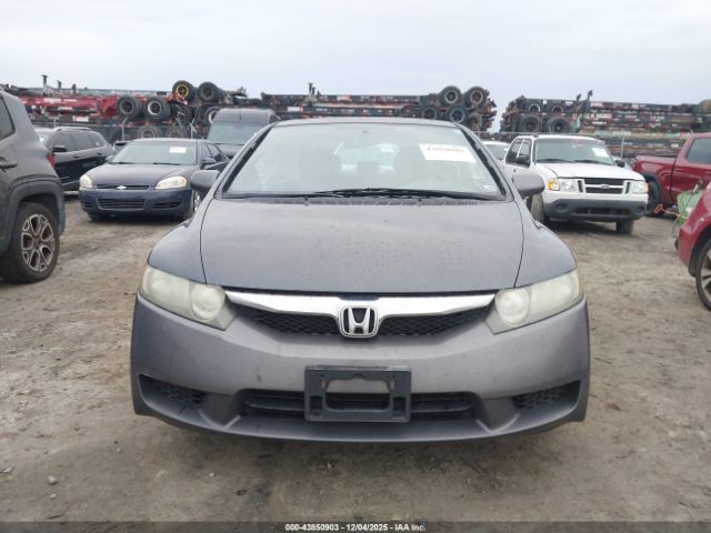 Honda Civic Ex-l Image 9