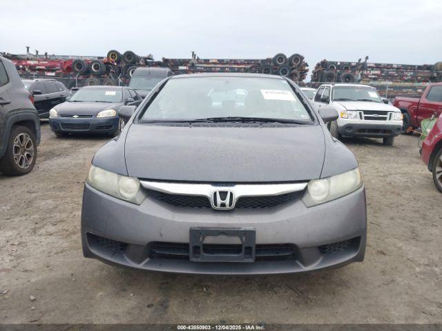 Honda Civic Ex-l Image 9