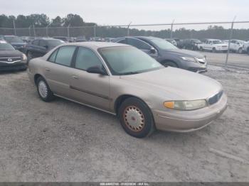  Salvage Buick Century