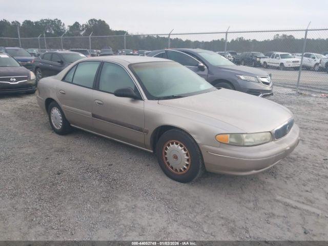  Salvage Buick Century