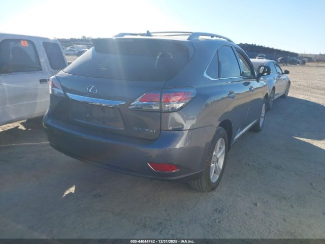 Lexus RX Image 4