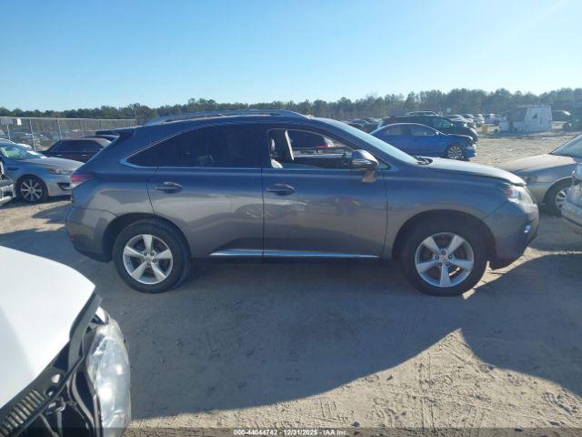 Lexus RX Image 10