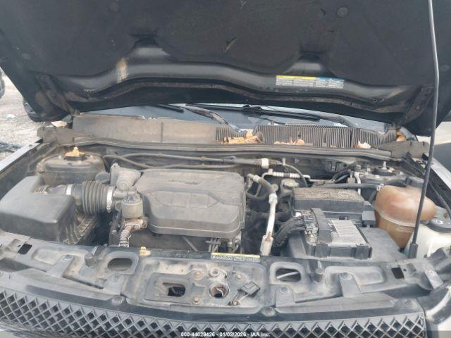 Chevrolet Equinox Lt Image 9