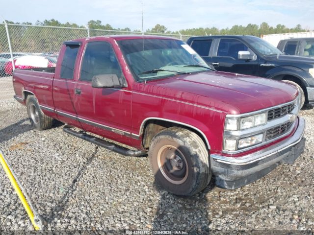 Chevrolet Gmt C1500 Image 1