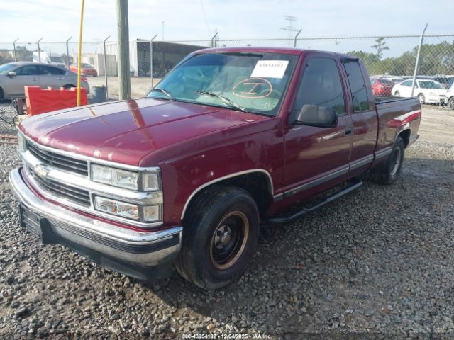 Chevrolet Gmt C1500 Image 6