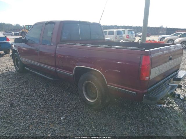 Chevrolet Gmt C1500 Image 9