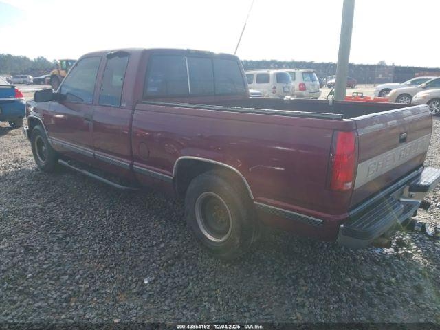 Chevrolet Gmt C1500 Image 9