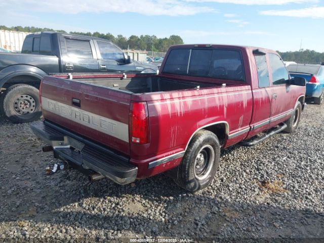 Chevrolet Gmt C1500 Image 7