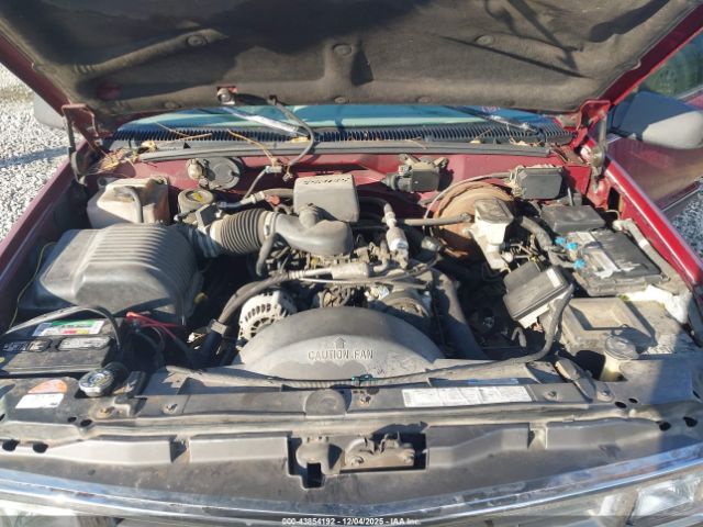 Chevrolet Gmt C1500 Image 10