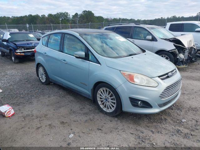  Salvage Ford C-MAX Hybrid