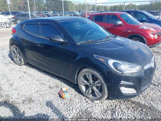  Salvage Hyundai VELOSTER