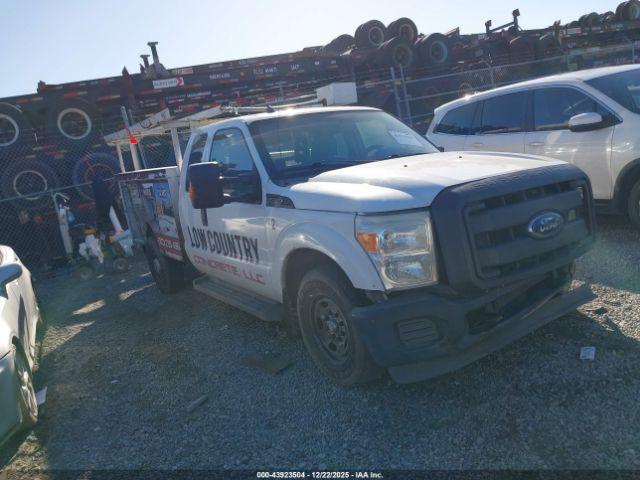  Salvage Ford F-350