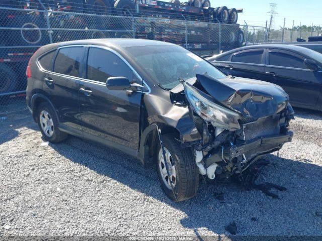  Salvage Honda CR-V