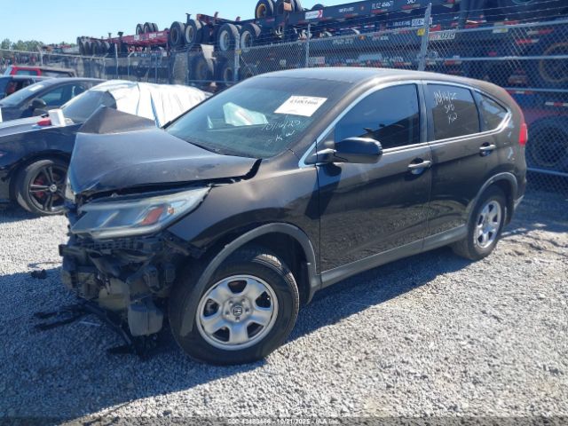 Honda CR-V Lx Image 6