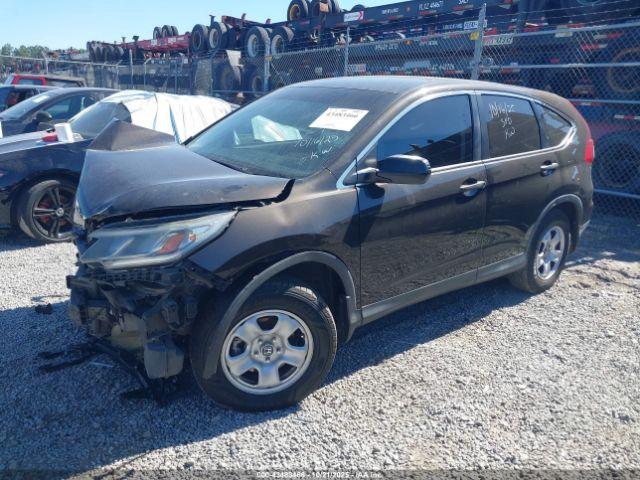 Honda CR-V Lx Image 6