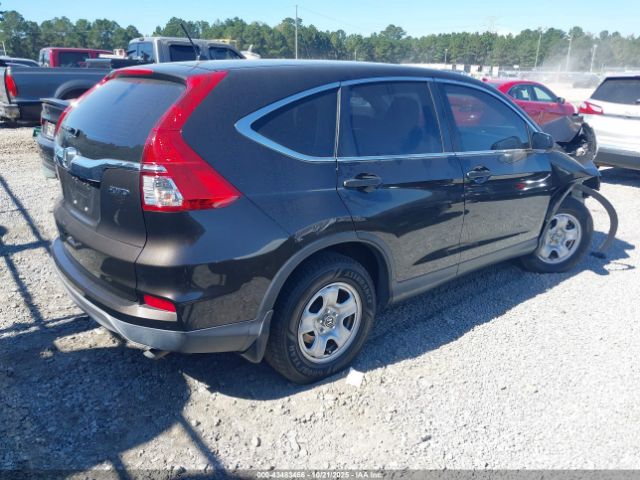 Honda CR-V Lx Image 9