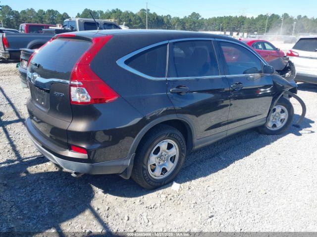 Honda CR-V Lx Image 9